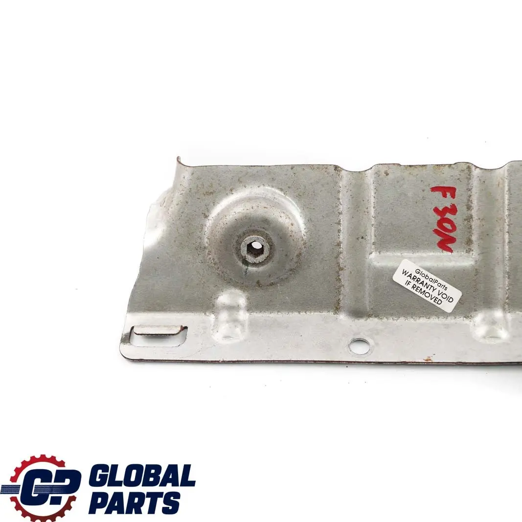 Placa protección térmica colector escape motor para BMW 1 3 F20 F30 F31 Mini F56 B48 con número de pieza 7618371 BMW 1 3 F20 F30 F31 Mini F56 B48 Placa protección térmica colector escape motor - SKU 7618371 - Número de pieza 7618371