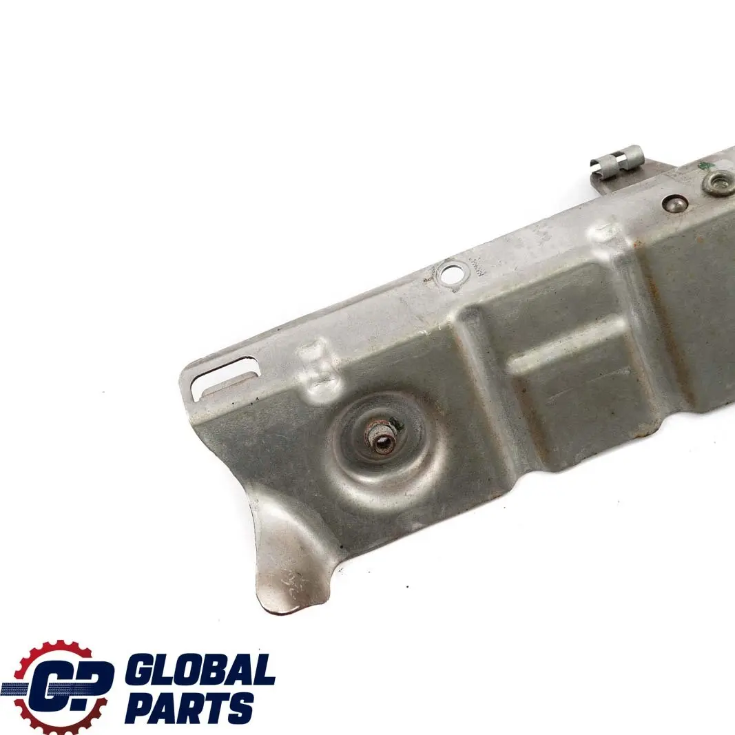 Placa protección térmica colector escape motor para BMW 1 3 F20 F30 F31 Mini F56 B48 con número de pieza 7618371 BMW 1 3 F20 F30 F31 Mini F56 B48 Placa protección térmica colector escape motor - SKU 7618371 - Número de pieza 7618371