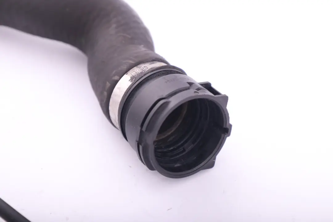 Radiator Engine Cooling Hose Pipe Petrol to BMW E81 E87 E90 E91 E92 with Part number 7618510 BMW E81 E87 E90 E91 E92 Radiator Engine Cooling Hose Pipe Petrol - SKU 7618510 - Part number 7618510
