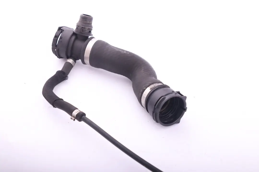 Radiator Engine Cooling Hose Pipe Petrol to BMW E81 E87 E90 E91 E92 with Part number 7618510 BMW E81 E87 E90 E91 E92 Radiator Engine Cooling Hose Pipe Petrol - SKU 7618510 - Part number 7618510