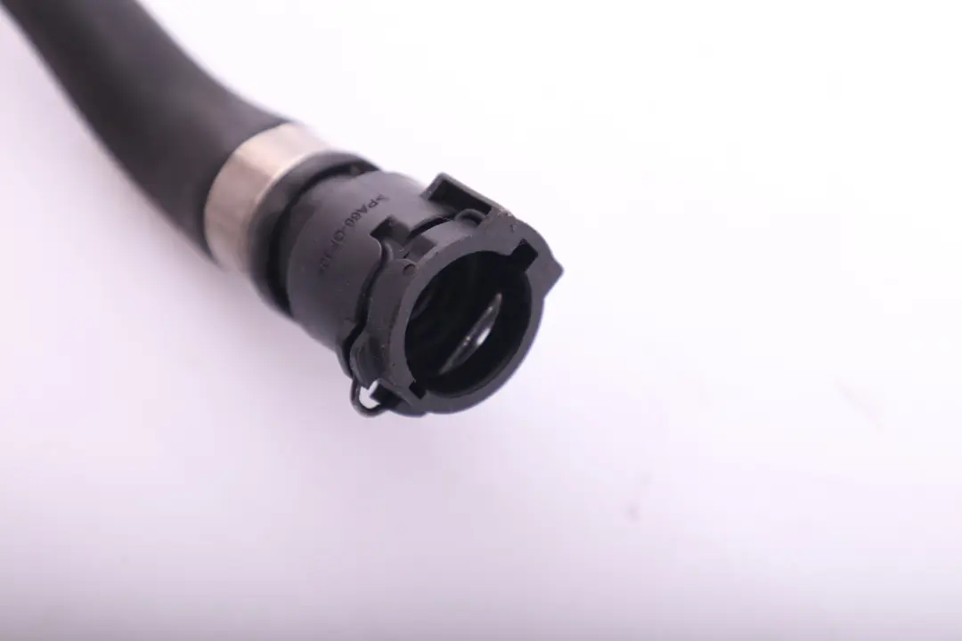 BMW E81 E87 E90 E91 E92 Radiatore Motore Tubo di Raffreddamento Benzina - SKU 7618510 - Numero di parte 7618510