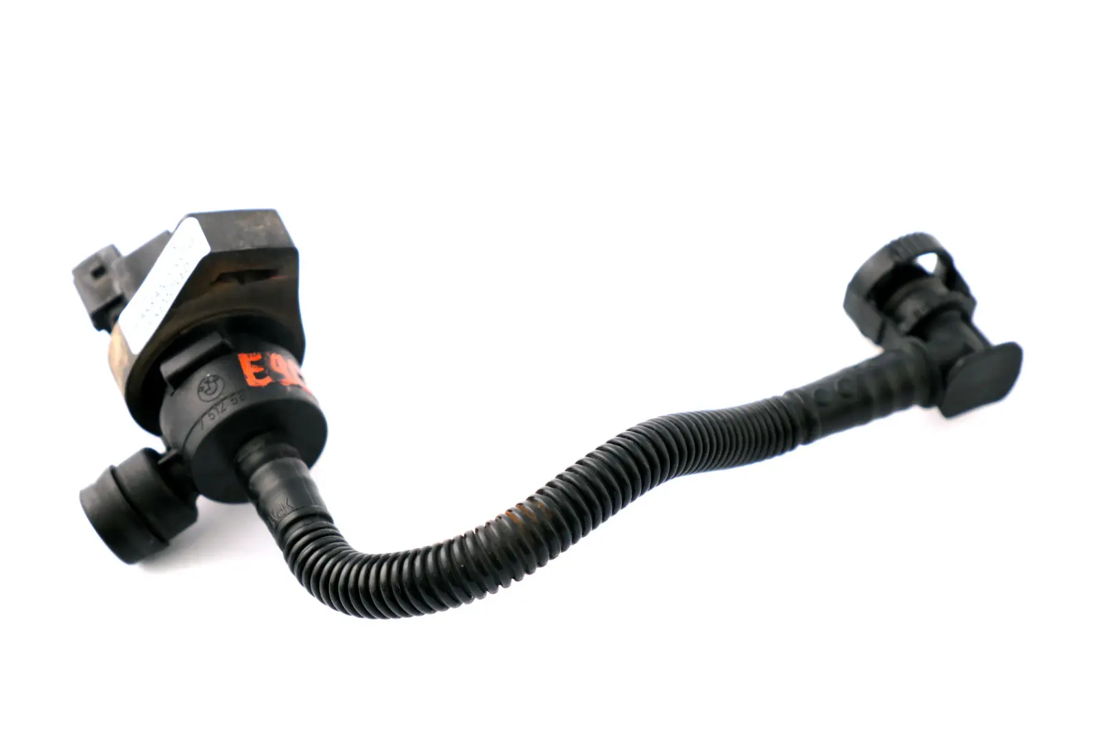 Sfiato Serbatoio BMW E60 E61 X1 E84 E87 E90 E91 E92 Valvola Con Tubo 7618643