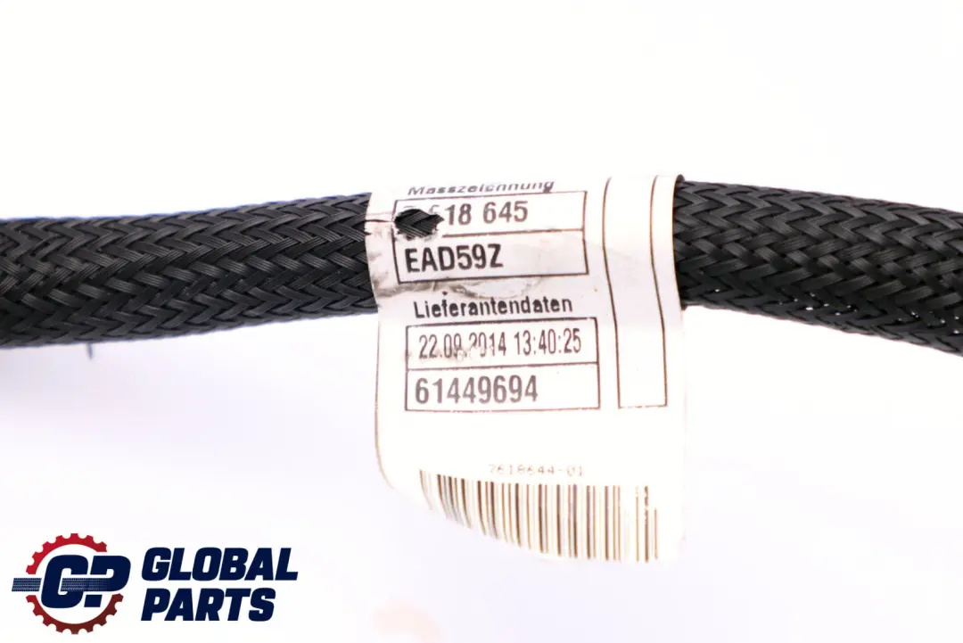 N20 Cable Alternator-Starter-Base B BMW Z4 Series E89 Roadster Petrol - SKU 7618644 - Part number 7618644
