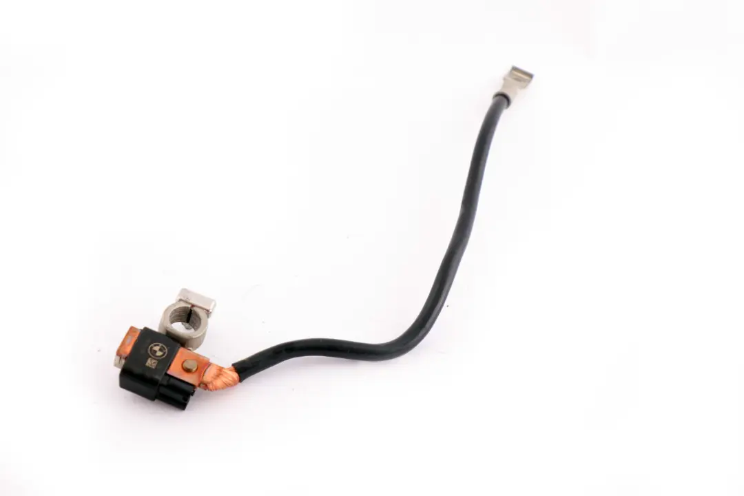 Batterie Führungs Kabel BMW E81 E84 E87 RR1 RR2 RR3 Negativ IBS für mit Teilenummer 7618677 Batterie Führungs Kabel BMW E81 E84 E87 RR1 RR2 RR3 Negativ IBS - SKU 7618677 - Teilenummer 7618677