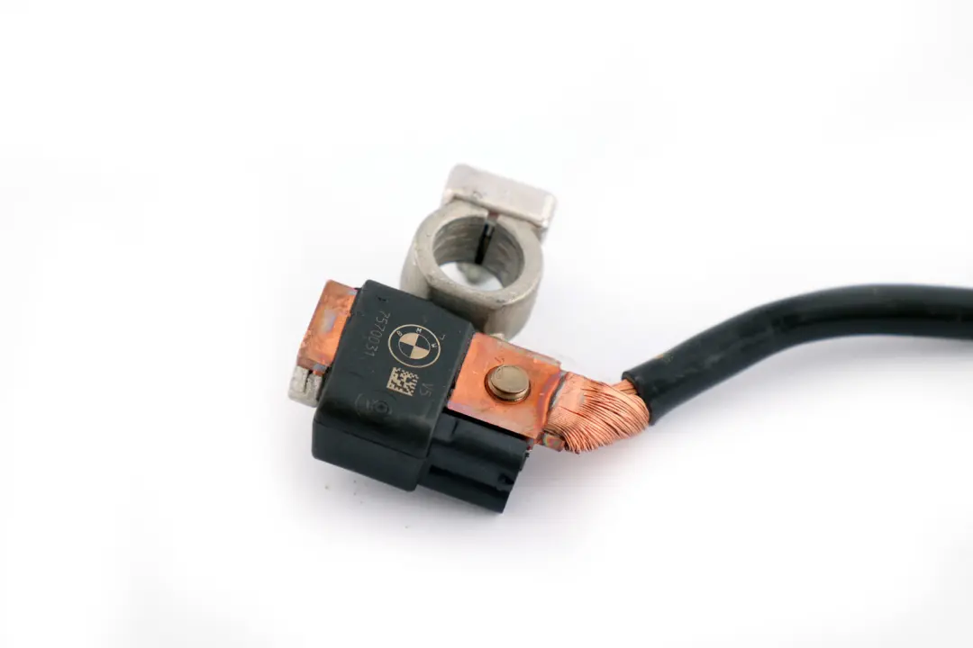 Câble De Connexion À La Batterie BMW E81 E84 E87 RR1 RR2 RR3 Négatif IBS pour à propos du numéro de pièce 7618677 Câble De Connexion À La Batterie BMW E81 E84 E87 RR1 RR2 RR3 Négatif IBS - SKU 7618677 - Numéro de pièce 7618677