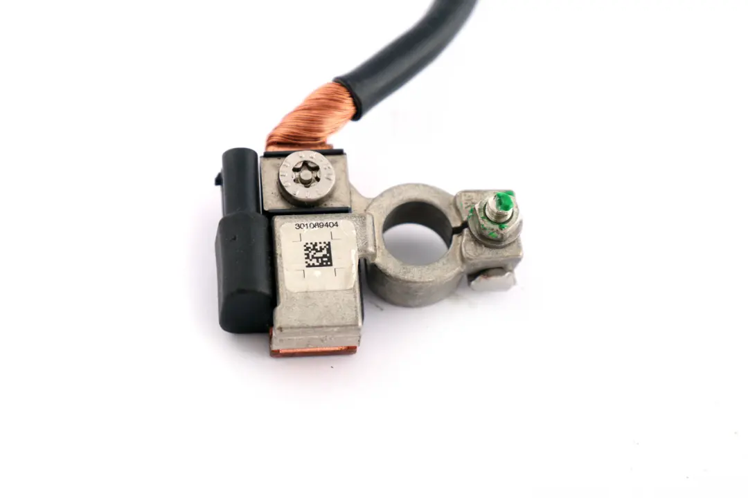  Batterie Führungs Kabel BMW E81 E84 E87 RR1 RR2 RR3 Negativ IBS - SKU 7618677 - Teilenummer 7618677