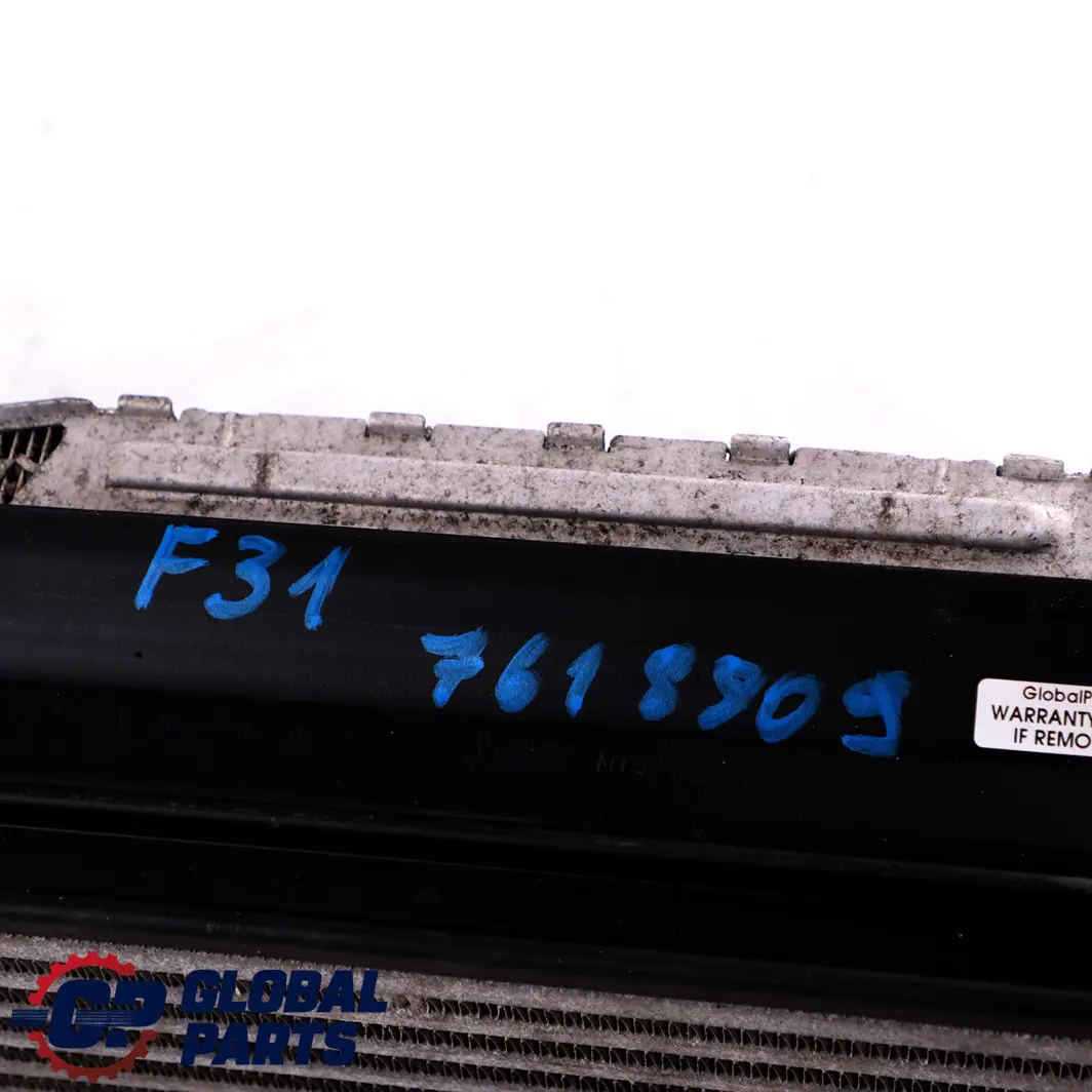 BMW F20 F21 F30 F31 F32 N20 B38 Ladeluftkühler Kühler - SKU 7618809 - Teilenummer 7618809