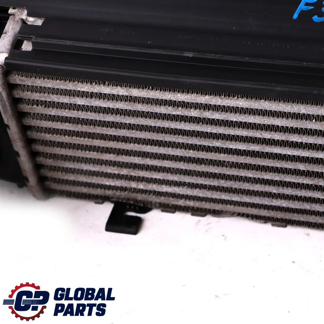 N20 B38 Refroidisseur d'air Radiateur Intercooler pour BMW F20 F21 F30 F31 à propos du numéro de pièce 7618809 BMW F20 F21 F30 F31 N20 B38 Refroidisseur d'air Radiateur Intercooler - SKU 7618809 - Numéro de pièce 7618809