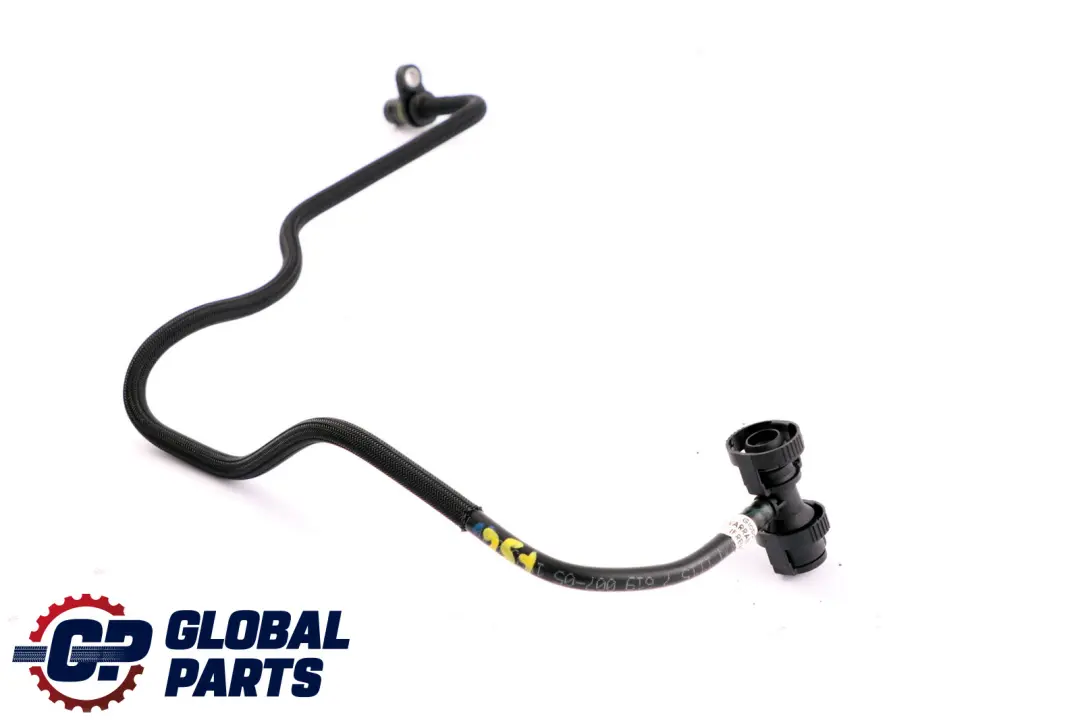 Mini Cooper F55 F56 Crankcase Ventilation Breather Pipe Hose Line - SKU 7619007 - Part number 7619007