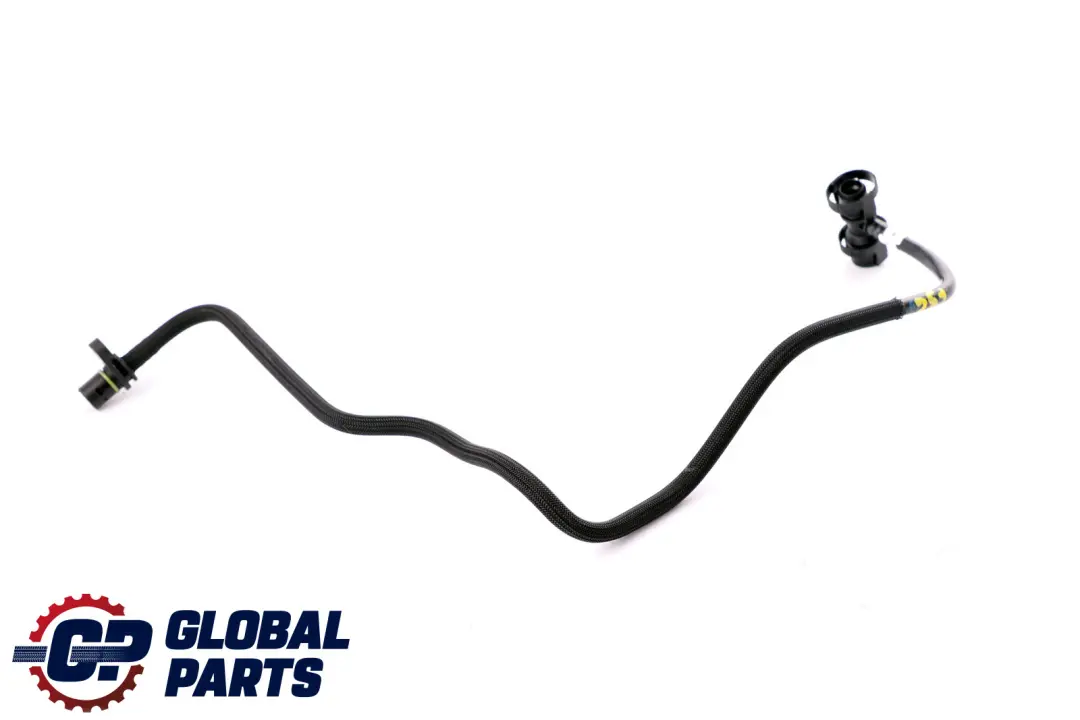 Mini Cooper F55 F56 Crankcase Ventilation Breather Pipe Hose Line - SKU 7619007 - Part number 7619007