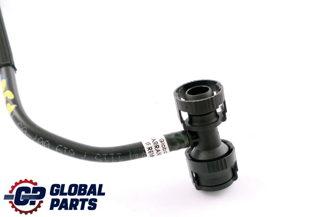 Mini Cooper F55 F56 Crankcase Ventilation Breather Pipe Hose Line - SKU 7619007 - Part number 7619007