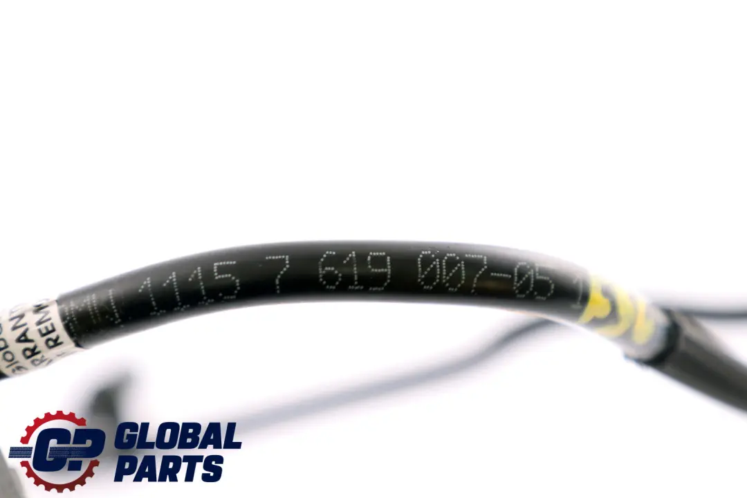 Mini Cooper F55 F56 Crankcase Ventilation Breather Pipe Hose Line - SKU 7619007 - Part number 7619007