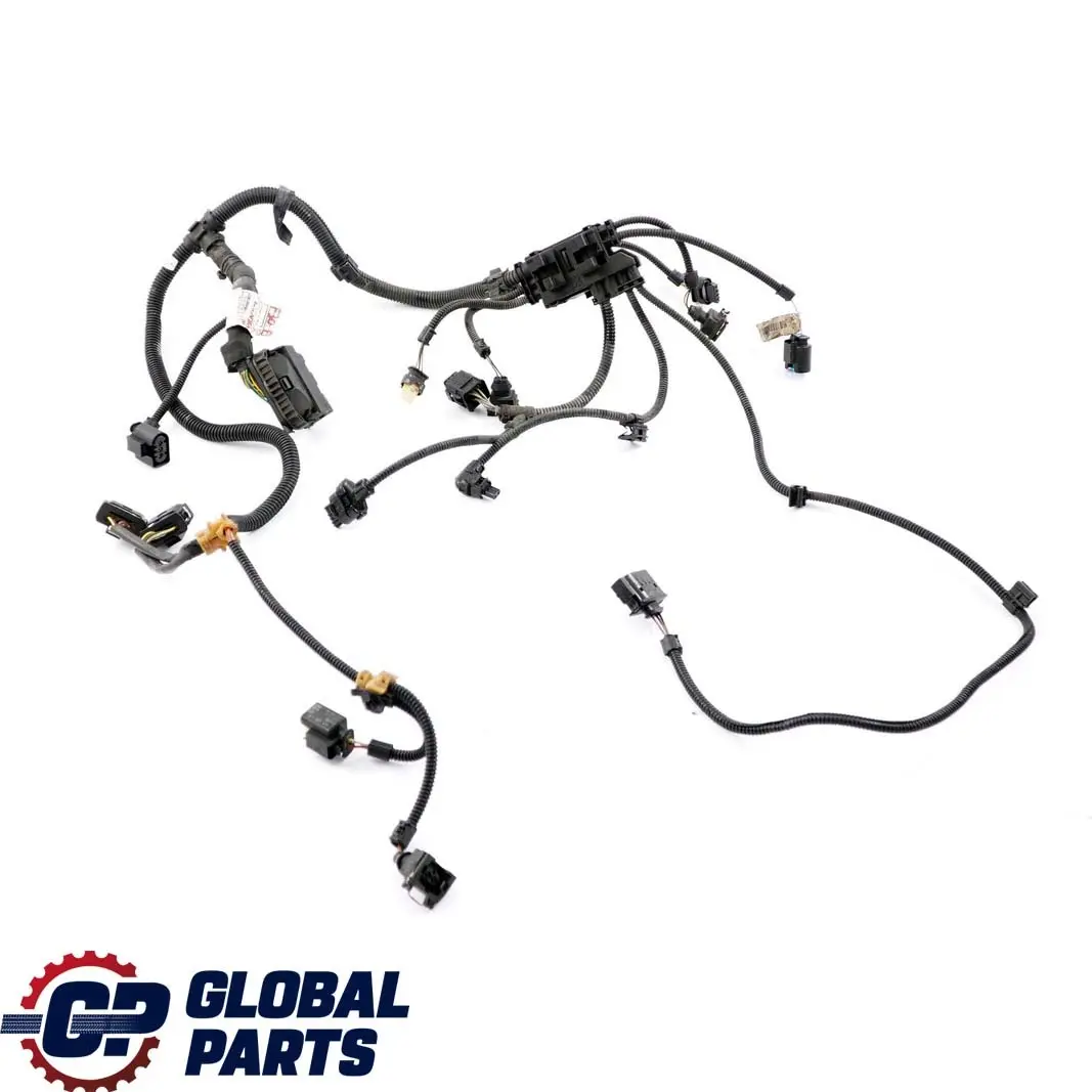 N20 Kabelbaum Kabel Sensorik Modul Motor für BMW X1 X3 X4 E84 F25 F26 mit Teilenummer 7619136 BMW X1 X3 X4 E84 F25 F26 N20 Kabelbaum Kabel Sensorik Modul Motor - SKU 7619136 - Teilenummer 7619136