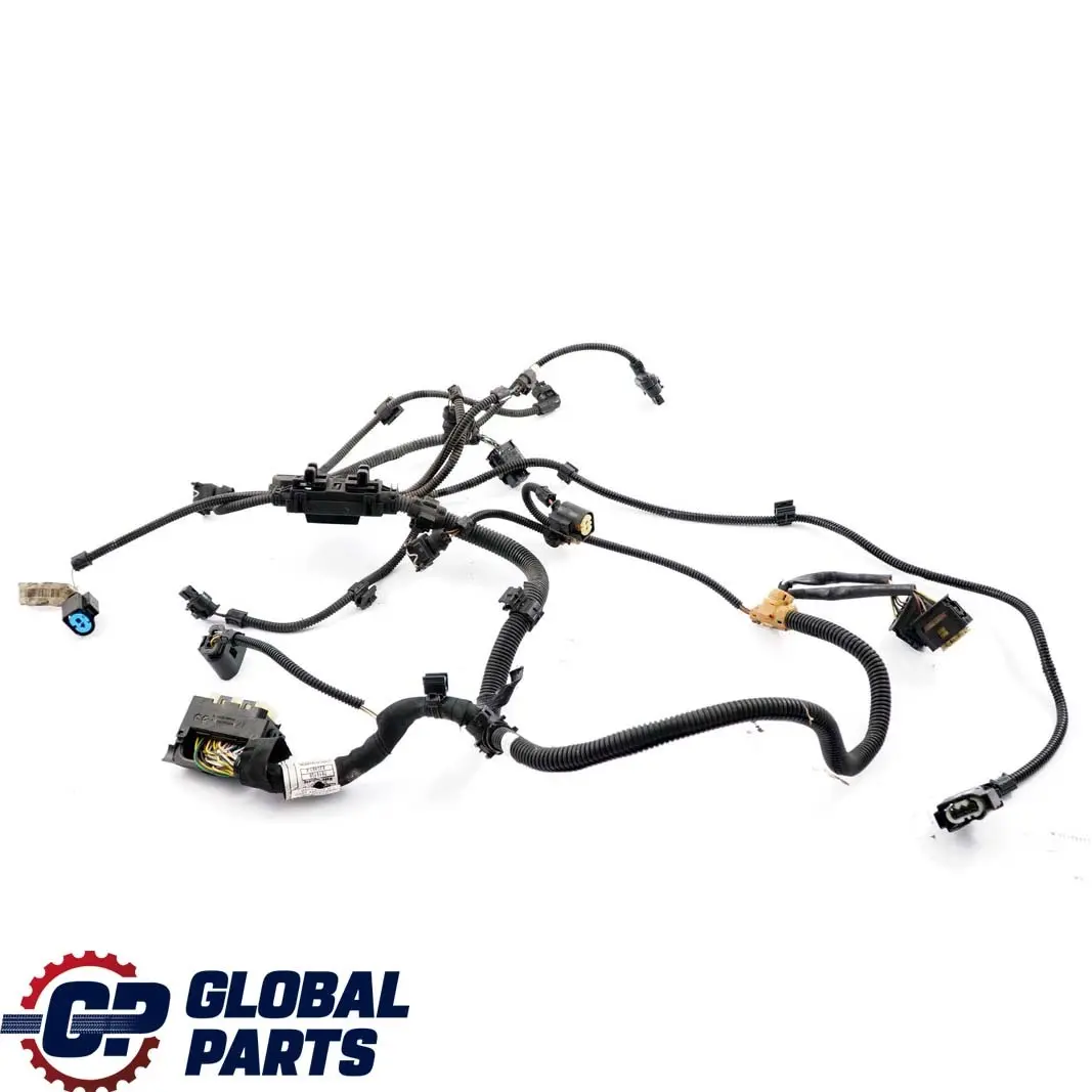 BMW E84 F25 F26 N20 Engine Sensor Module 1 Wiring Cable Loom Harness - SKU 7619136 - Part number 7619136