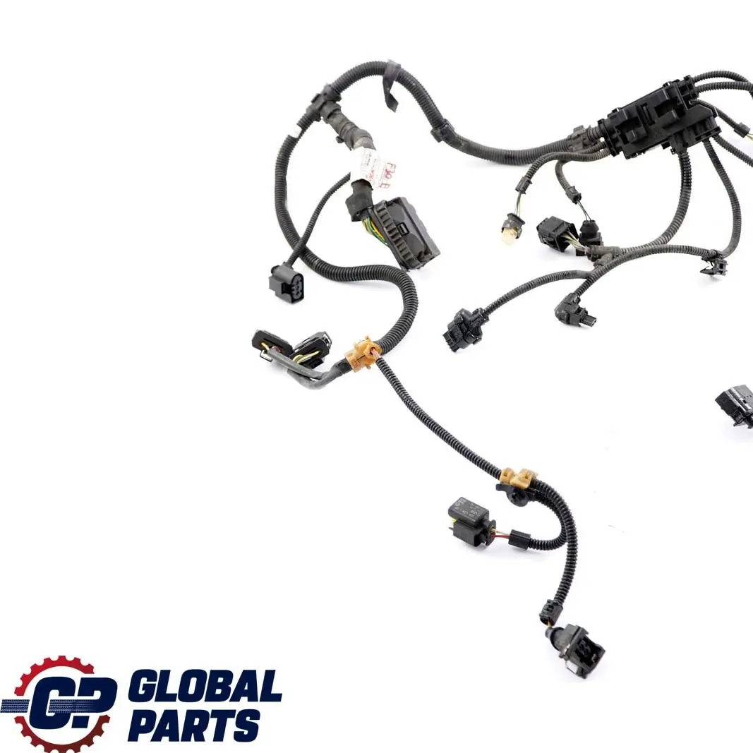 N20 Engine Sensor Module Wiring Cable Loom Harness to BMW E84 F25 F26 with Part number 7619136 BMW E84 F25 F26 N20 Engine Sensor Module Wiring Cable Loom Harness - SKU 7619136 - Part number 7619136