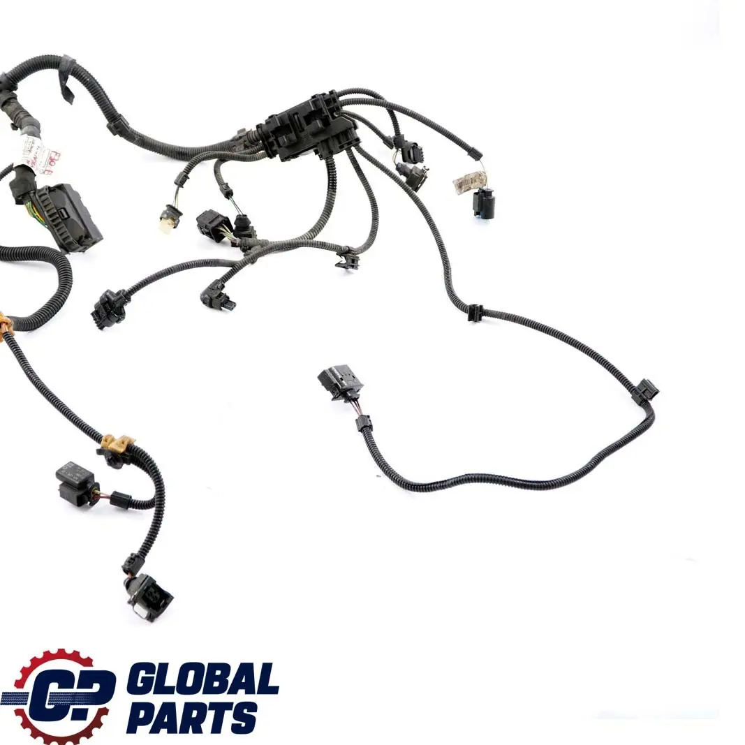 N20 Engine Sensor Module Wiring Cable Loom Harness to BMW E84 F25 F26 with Part number 7619136 BMW E84 F25 F26 N20 Engine Sensor Module Wiring Cable Loom Harness - SKU 7619136 - Part number 7619136