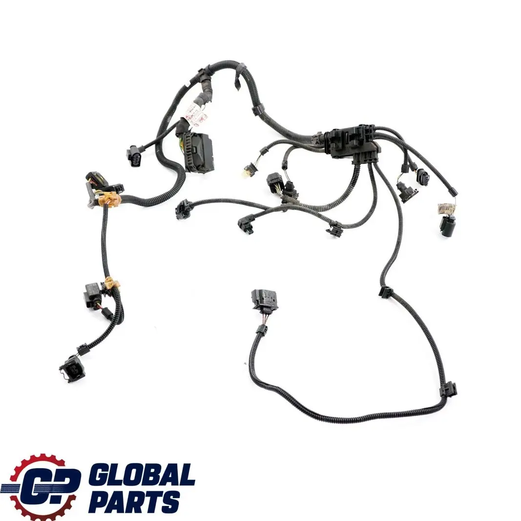 BMW E84 F25 F26 N20 Engine Sensor Module 1 Wiring Cable Loom Harness - SKU 7619136 - Part number 7619136