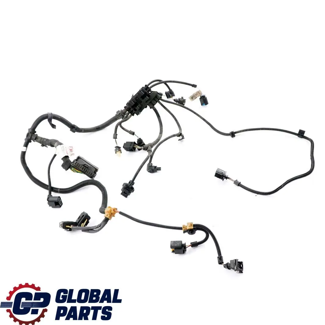 BMW E84 F25 F26 N20 Engine Sensor Module 1 Wiring Cable Loom Harness - SKU 7619136 - Part number 7619136