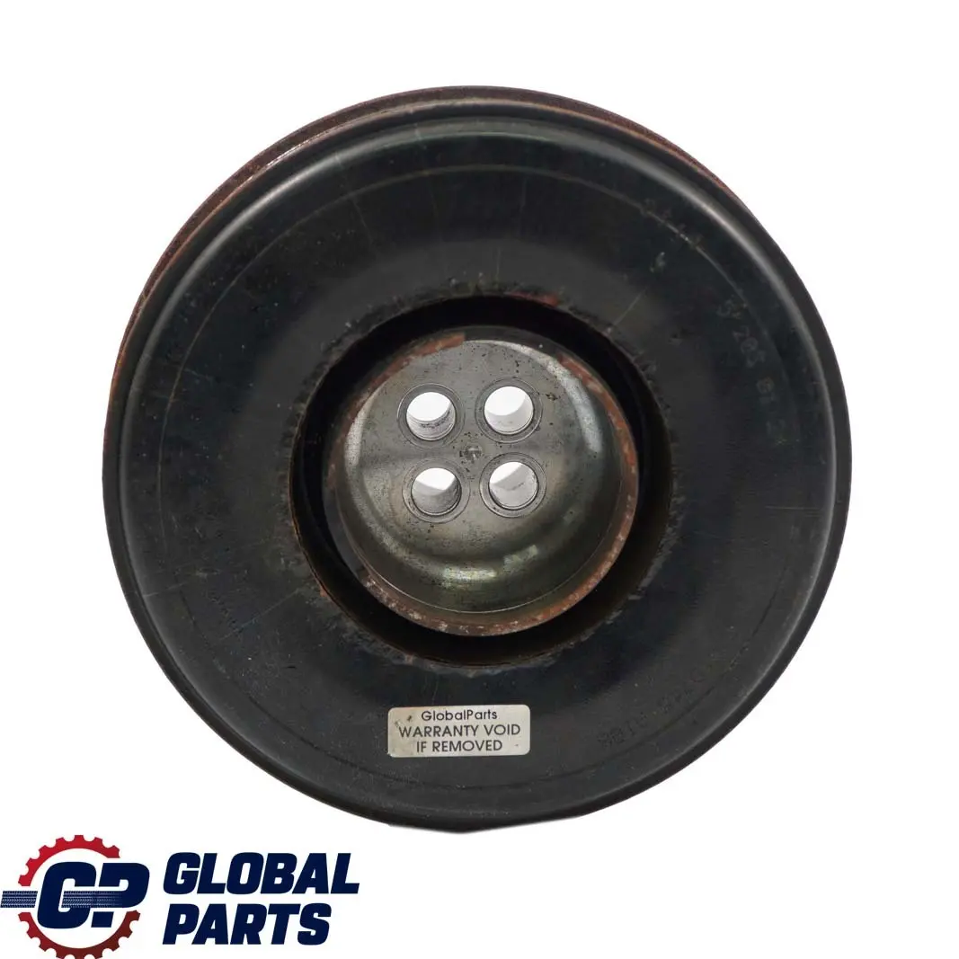 BMW F10 F20 F21 LCI F30 B47 Diesel Vibration Damper Engine Crank Pulley - SKU 7619245 - Part number 7619245