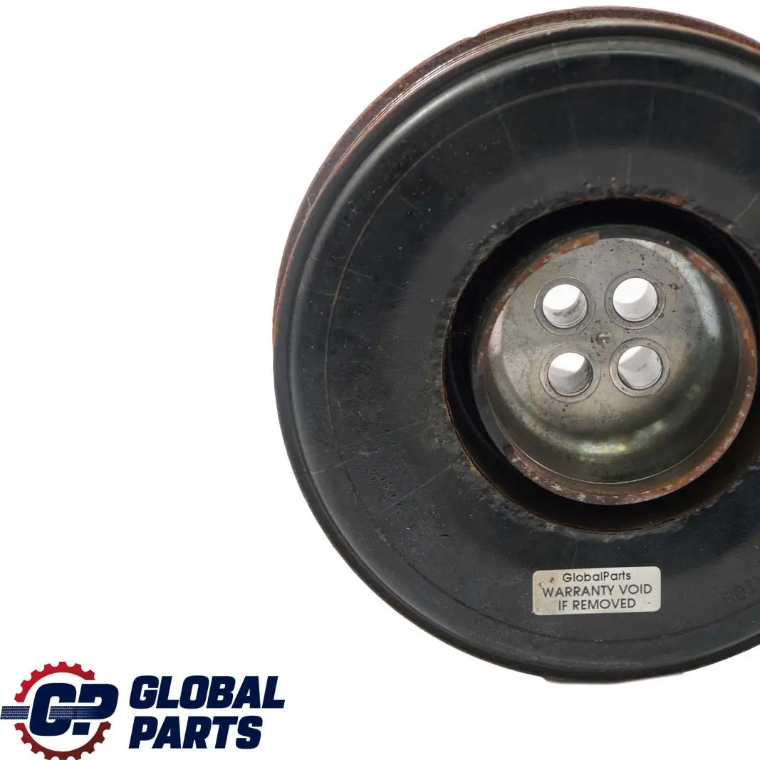B47 Amortiguador Vibraciones Motor Crank Pulley para BMW F10 F20 F21 LCI F30 con número de pieza 7619245 BMW F10 F20 F21 LCI F30 B47 Amortiguador Vibraciones Motor Crank Pulley - SKU 7619245 - Número de pieza 7619245