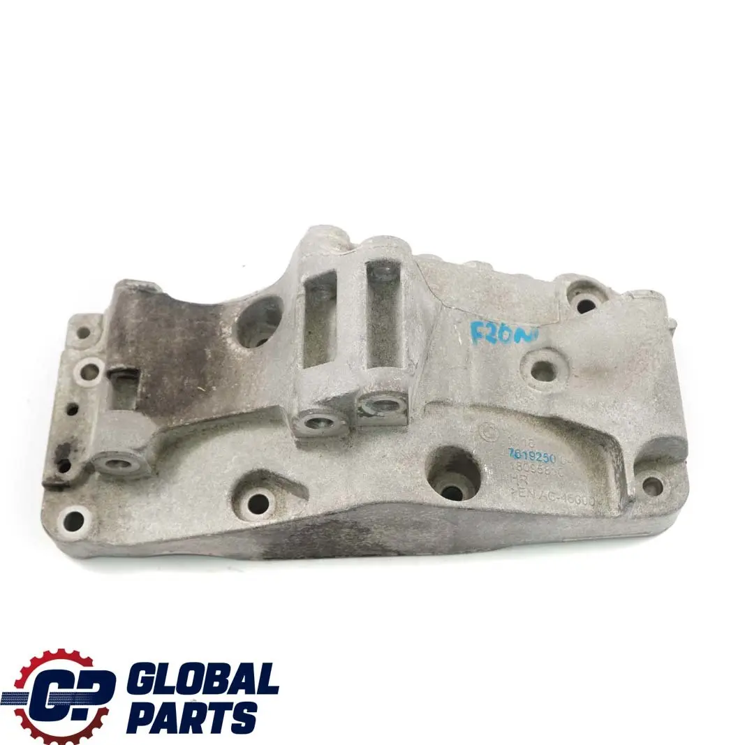 Alternator Bracket BMW F10 F20 F22 F30 F32 LCI G30 B47 Supporting Mount to with Part number 7619250 Alternator Bracket BMW F10 F20 F22 F30 F32 LCI G30 B47 Supporting Mount - SKU 7619250 - Part number 7619250
