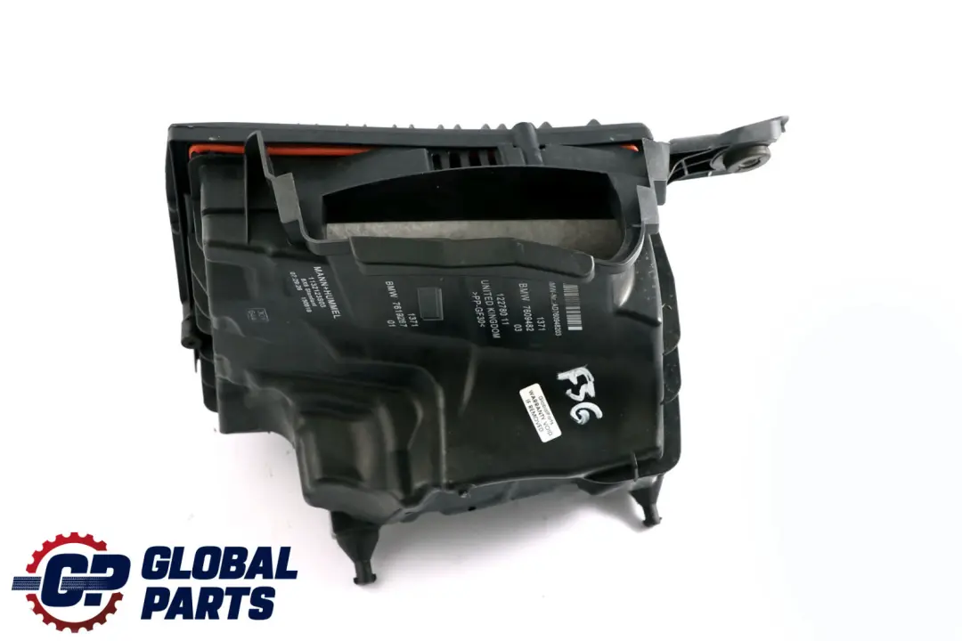 MINI Cooper One F55 F56 F60 Air Filter Element Box Silencer Intake - SKU 7619267 - Part number 7619267