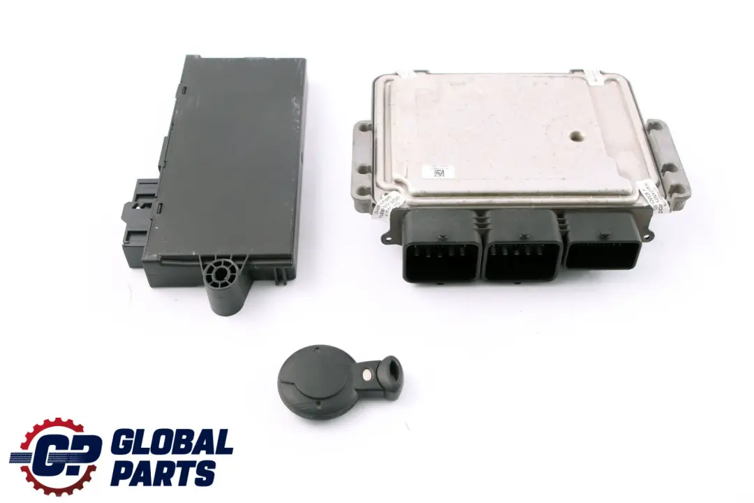 Mini Cooper S R55 R56 LCI N18 1.6 184PS Steuergerät DME CAS3 Schlüsse - SKU 7619333-1 - Teilenummer 7619333