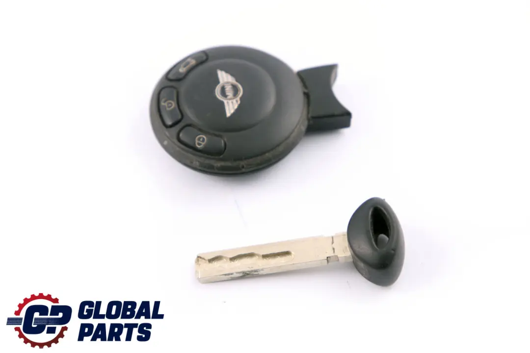 Mini Cooper S R55 R56 LCI N18 1.6 184PS Steuergerät DME CAS3 Schlüsse - SKU 7619333-1 - Teilenummer 7619333