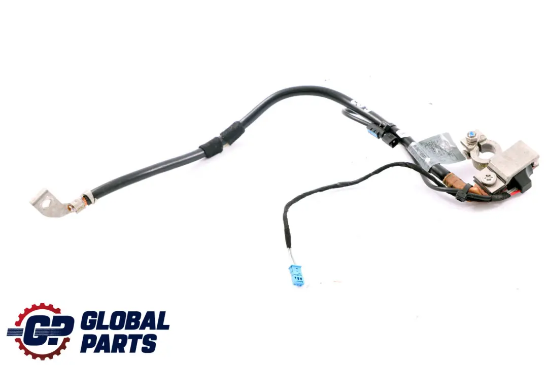 Negative Battery Cable Minus Pole IBS to BMW 6 Series E63 E64 with Part number 7620566 BMW 6 Series E63 E64 Negative Battery Cable Minus Pole IBS - SKU 7620566 - Part number 7620566
