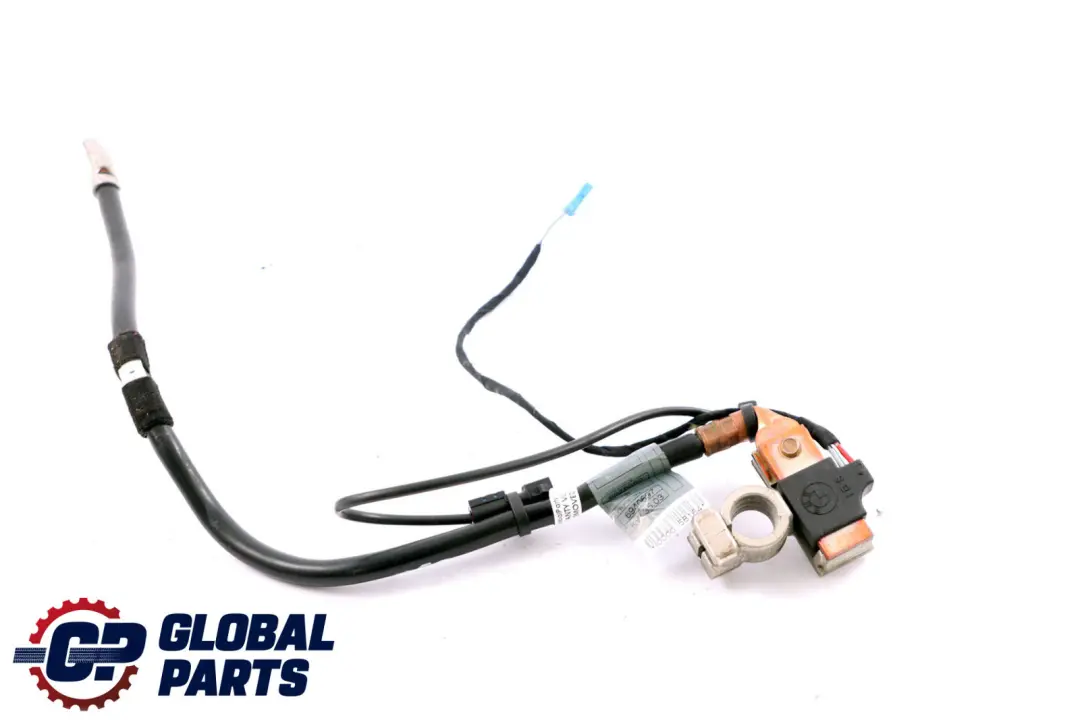 Negative Battery Cable Minus Pole IBS to BMW 6 Series E63 E64 with Part number 7620566 BMW 6 Series E63 E64 Negative Battery Cable Minus Pole IBS - SKU 7620566 - Part number 7620566