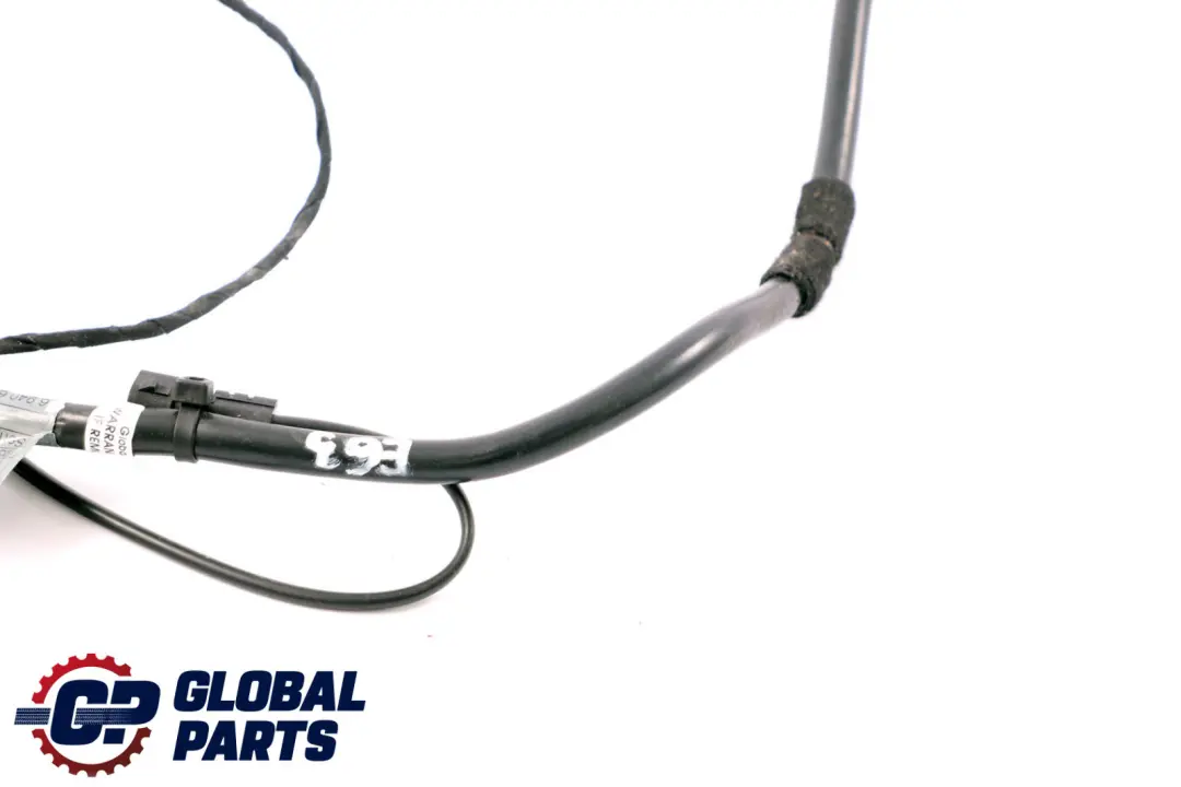 Negative Battery Cable Minus Pole IBS to BMW 6 Series E63 E64 with Part number 7620566 BMW 6 Series E63 E64 Negative Battery Cable Minus Pole IBS - SKU 7620566 - Part number 7620566