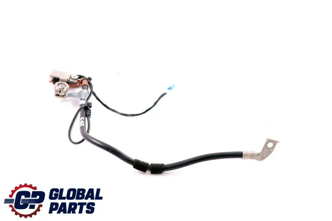 Negative Battery Cable Minus Pole IBS to BMW 6 Series E63 E64 with Part number 7620566 BMW 6 Series E63 E64 Negative Battery Cable Minus Pole IBS - SKU 7620566 - Part number 7620566