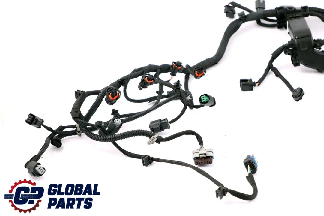 Ignition Wiring Harness Injection Valve N14 to Mini Cooper S JCW R55 R56 with Part number 7646453 Mini Cooper S JCW R55 R56 Ignition Wiring Harness Injection Valve N14 - SKU 7620641 - Part number 7646453