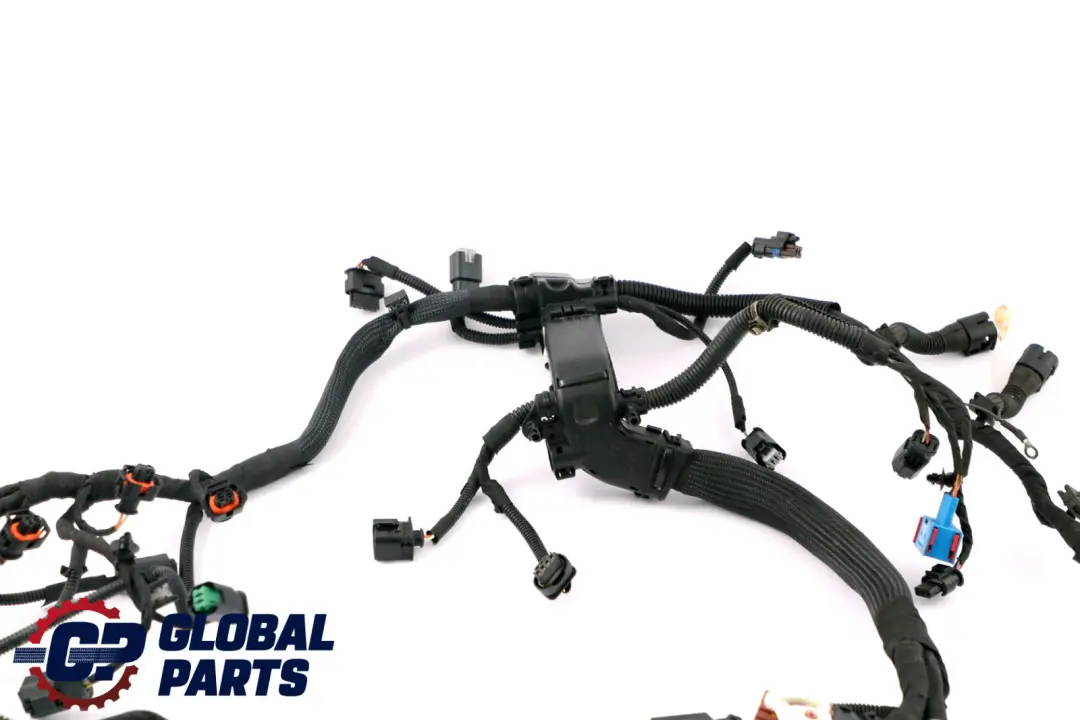 Ignition Wiring Harness Injection Valve N14 to Mini Cooper S JCW R55 R56 with Part number 7646453 Mini Cooper S JCW R55 R56 Ignition Wiring Harness Injection Valve N14 - SKU 7620641 - Part number 7646453