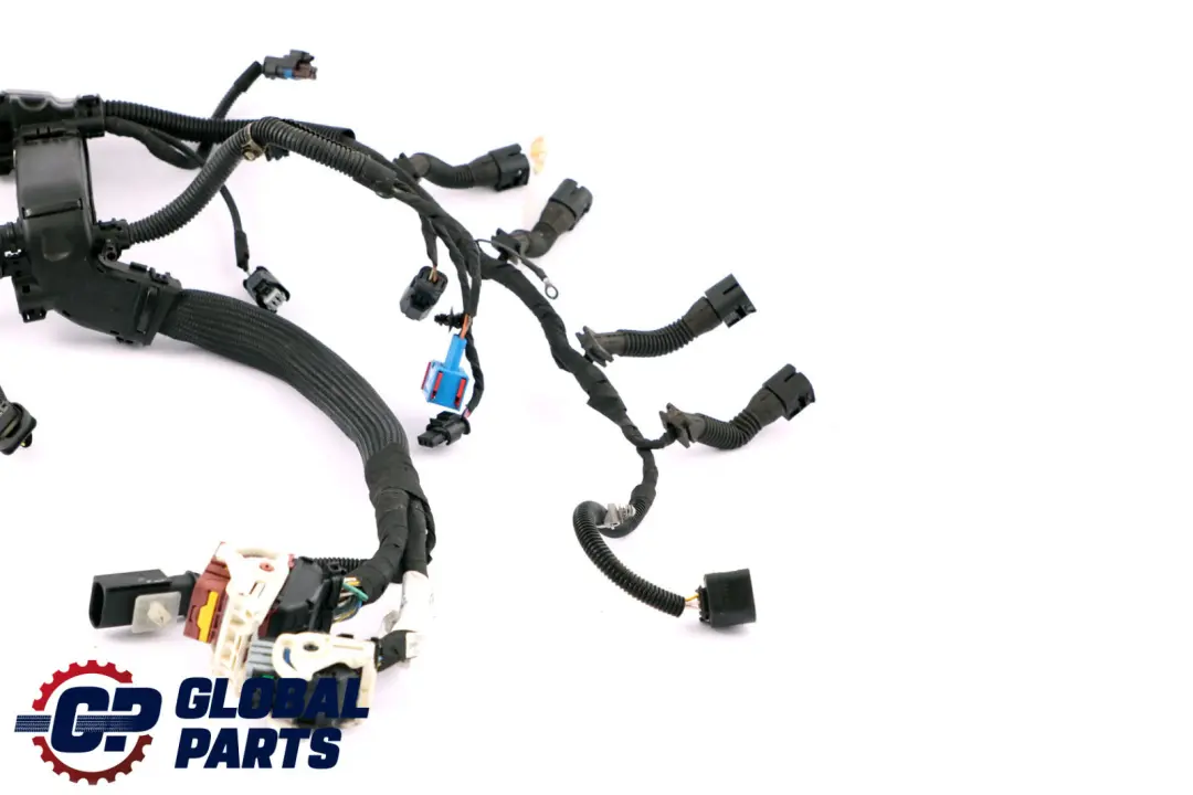 Ignition Wiring Harness Injection Valve N14 to Mini Cooper S JCW R55 R56 with Part number 7646453 Mini Cooper S JCW R55 R56 Ignition Wiring Harness Injection Valve N14 - SKU 7620641 - Part number 7646453