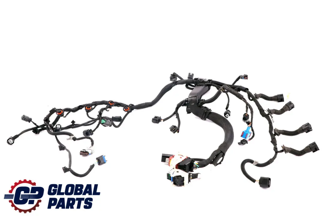 Ignition Wiring Harness Injection Valve N14 to Mini Cooper S JCW R55 R56 with Part number 7646453 Mini Cooper S JCW R55 R56 Ignition Wiring Harness Injection Valve N14 - SKU 7620641 - Part number 7646453