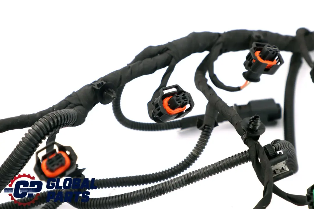 Ignition Wiring Harness Injection Valve N14 to Mini Cooper S JCW R55 R56 with Part number 7646453 Mini Cooper S JCW R55 R56 Ignition Wiring Harness Injection Valve N14 - SKU 7620641 - Part number 7646453