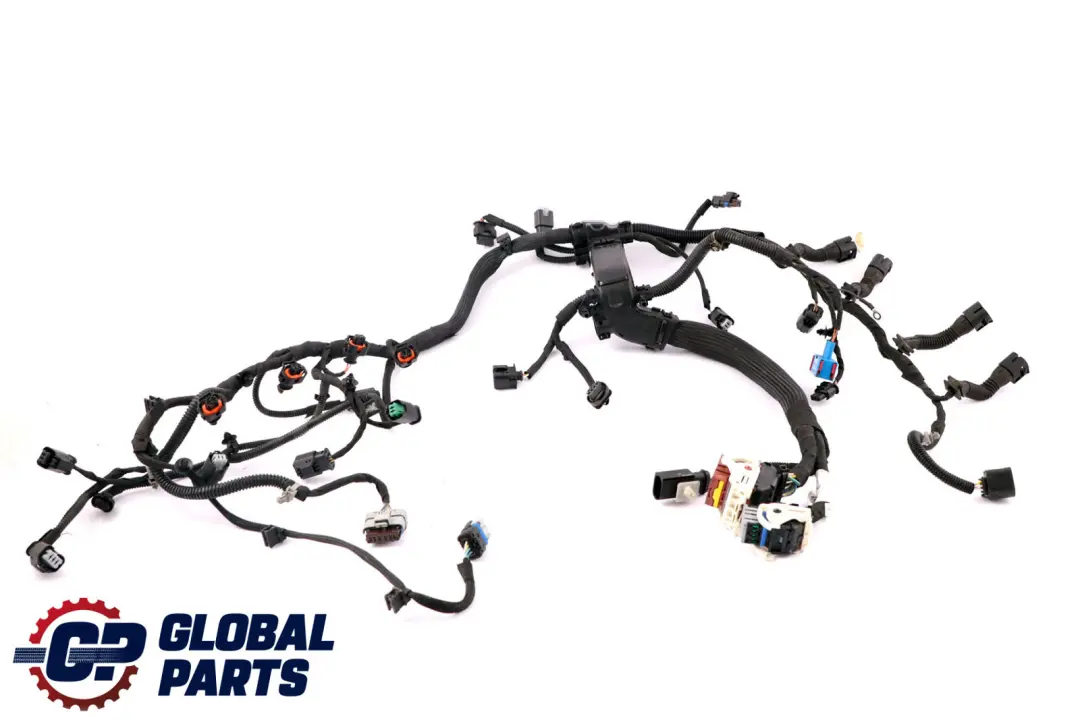 Ignition Wiring Harness Injection Valve N14 to Mini Cooper S JCW R55 R56 with Part number 7646453 Mini Cooper S JCW R55 R56 Ignition Wiring Harness Injection Valve N14 - SKU 7620641 - Part number 7646453