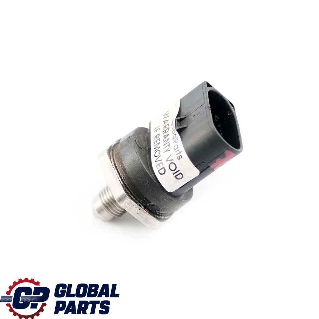 Alta Presion Rail Combustible Gasolina Sensor para BMW F10 F20 F21 F30 LCI con número de pieza 7620946 BMW F10 F20 F21 F30 LCI Alta Presion Rail Combustible Gasolina Sensor - SKU 7620946 - Número de pieza 7620946