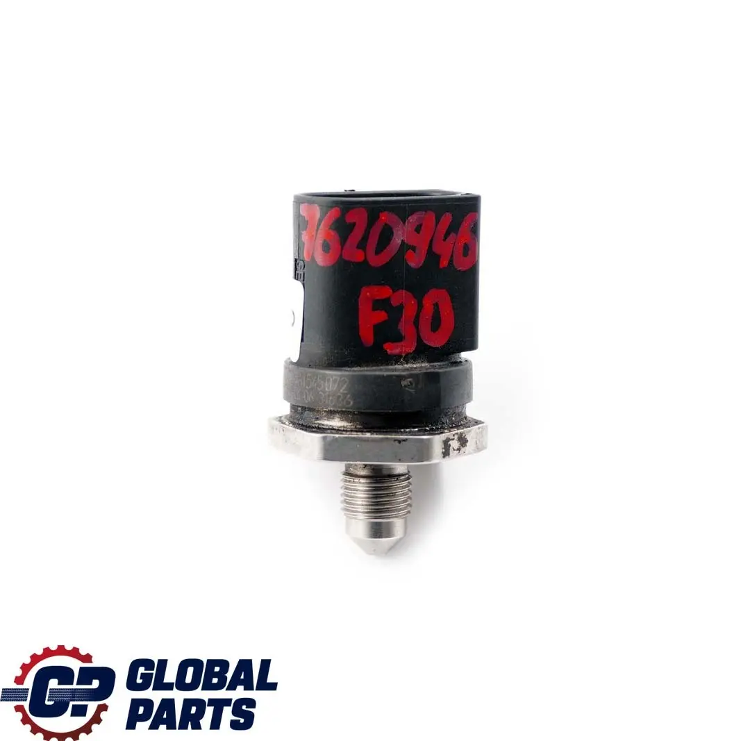 High Pressure Rail Fuel Petrol Sensor to BMW F10 F20 F21 F30 LCI with Part number 7620946 BMW F10 F20 F21 F30 LCI High Pressure Rail Fuel Petrol Sensor - SKU 7620946 - Part number 7620946