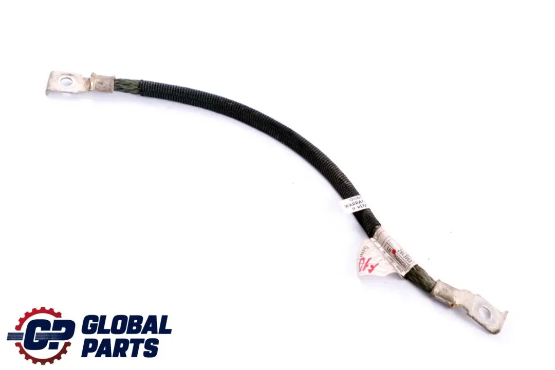 BMW 5 6 7 Series F01 F02 F10 F11 F12 Battery Earth Cable Wiring 330MM - SKU 7620950 - Part number 7620950