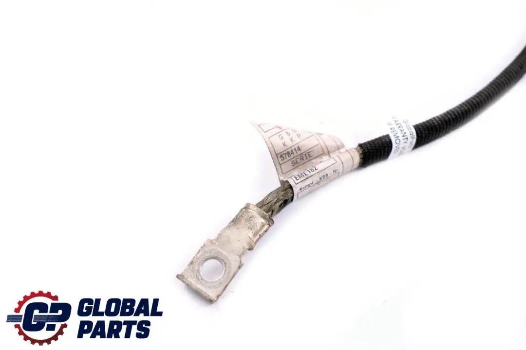 Massekabel Kabel 330MM für BMW 5 6 7 er F01 F02 F10 F11 F12 mit Teilenummer 7620950 BMW 5 6 7 er F01 F02 F10 F11 F12 Massekabel Kabel 330MM - SKU 7620950 - Teilenummer 7620950