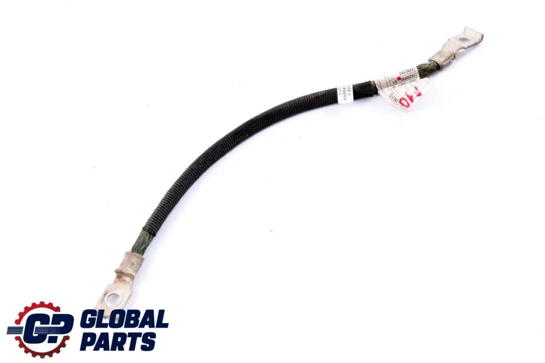 BMW 5 6 7 Series F01 F02 F10 F11 F12 Battery Earth Cable Wiring 330MM - SKU 7620950 - Part number 7620950