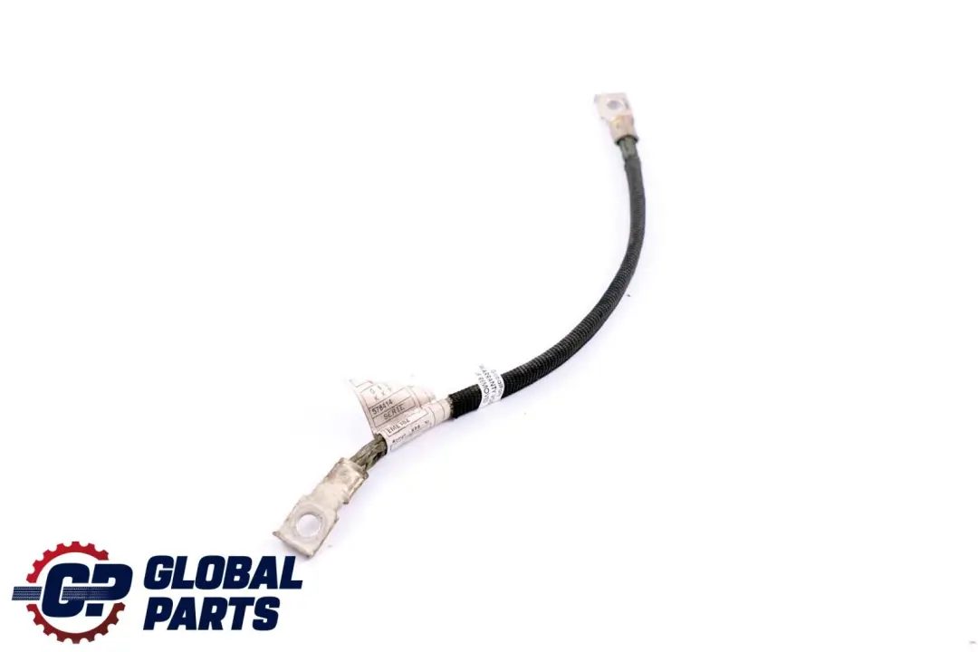 BMW 5 6 7 Series F01 F02 F10 F11 F12 Battery Earth Cable Wiring 330MM - SKU 7620950 - Part number 7620950