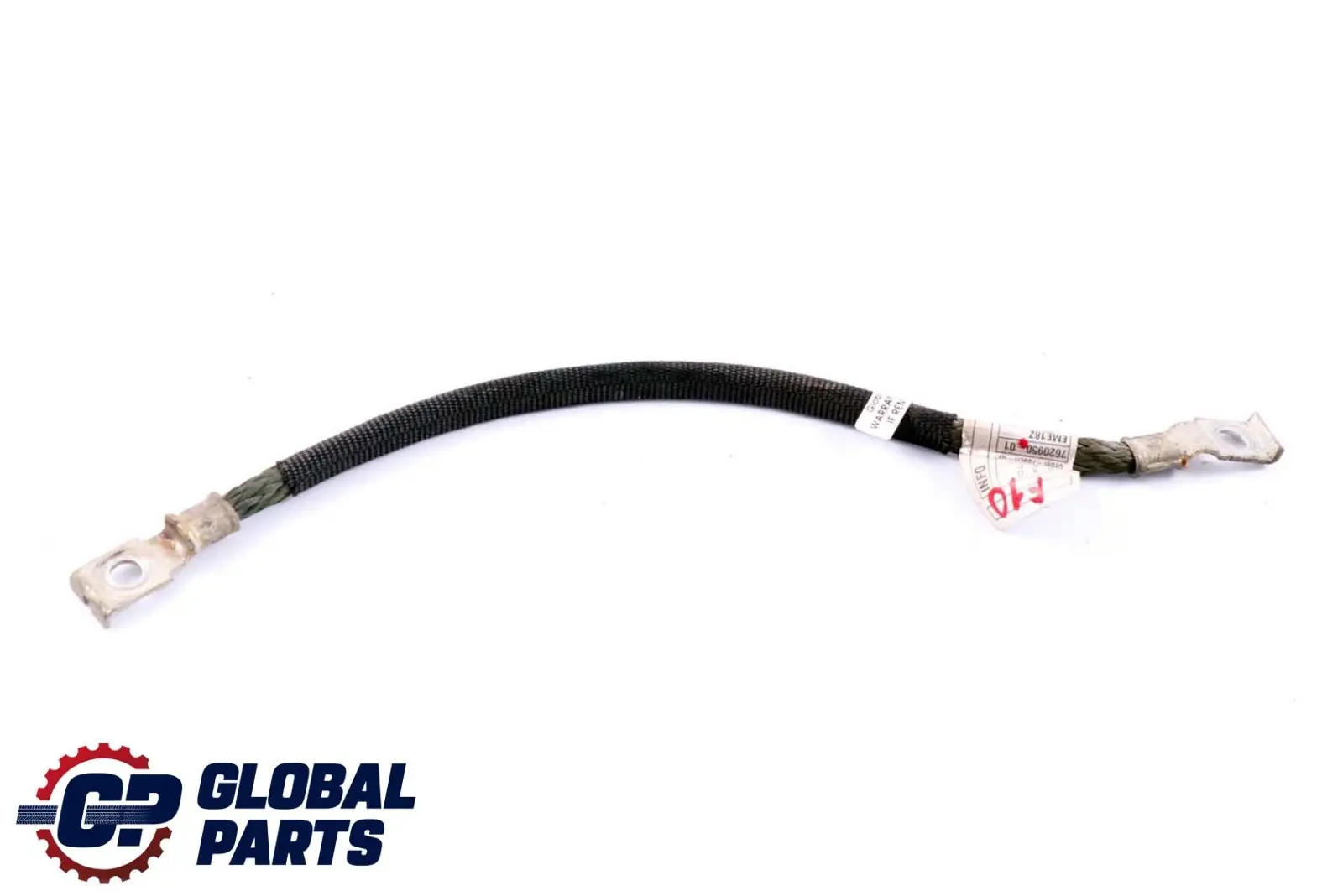 BMW 5 6 7 Series F01 F02 F10 F11 F12 Battery Earth Cable Wiring 330MM 7620950