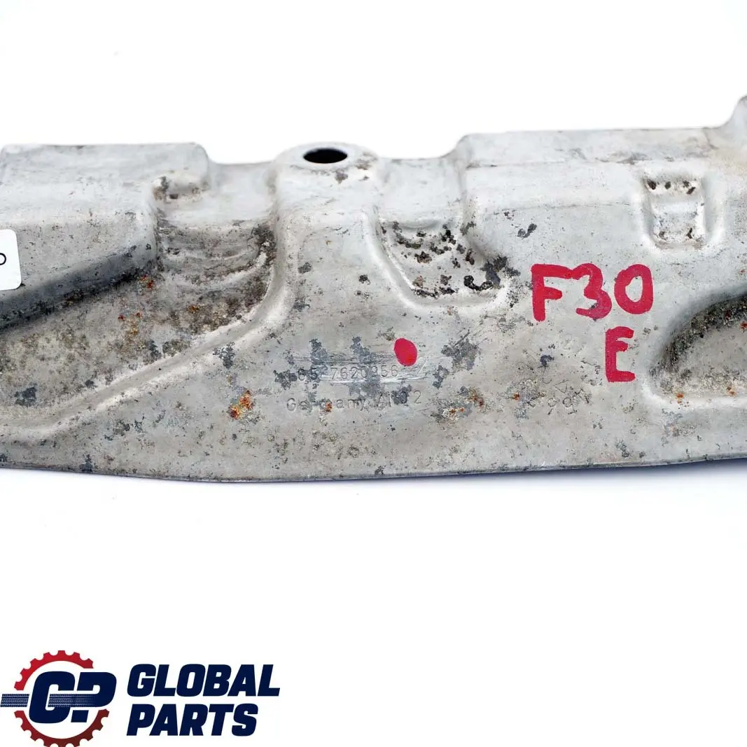 BMW F20 F30 F32 N20 N26 Turbolader Hitzebeständige Abschirmplatte - SKU 7620956 - Teilenummer 7620956