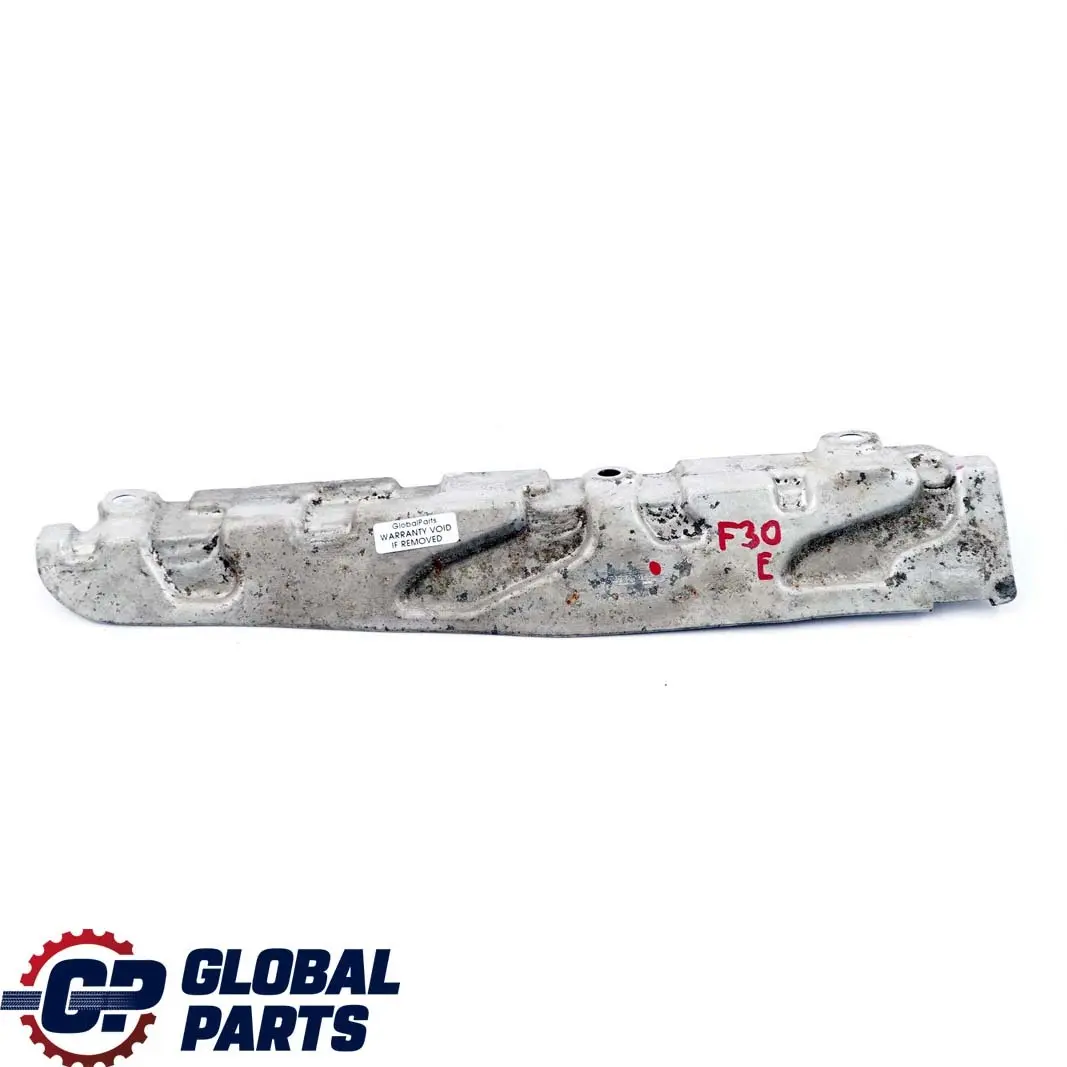 BMW F20 F30 F32 N20 N26 Płyta Termiczna Termoodporna Turbosprężarki - SKU 7620956 - Numer Części 7620956