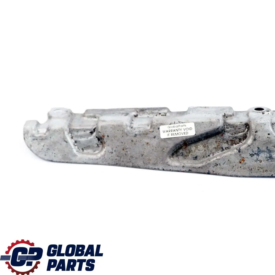 N20 N26 Placa Blindaje Resistente Calor Turbocompresor para BMW F20 F30 F32 con número de pieza 7620956 BMW F20 F30 F32 N20 N26 Placa Blindaje Resistente Calor Turbocompresor - SKU 7620956 - Número de pieza 7620956