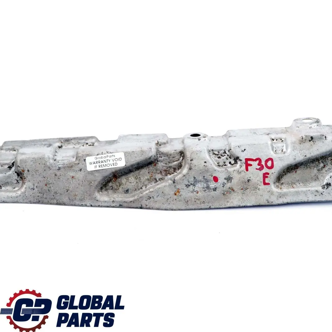 BMW F20 F30 F32 N20 N26 Turbolader Hitzebeständige Abschirmplatte - SKU 7620956 - Teilenummer 7620956