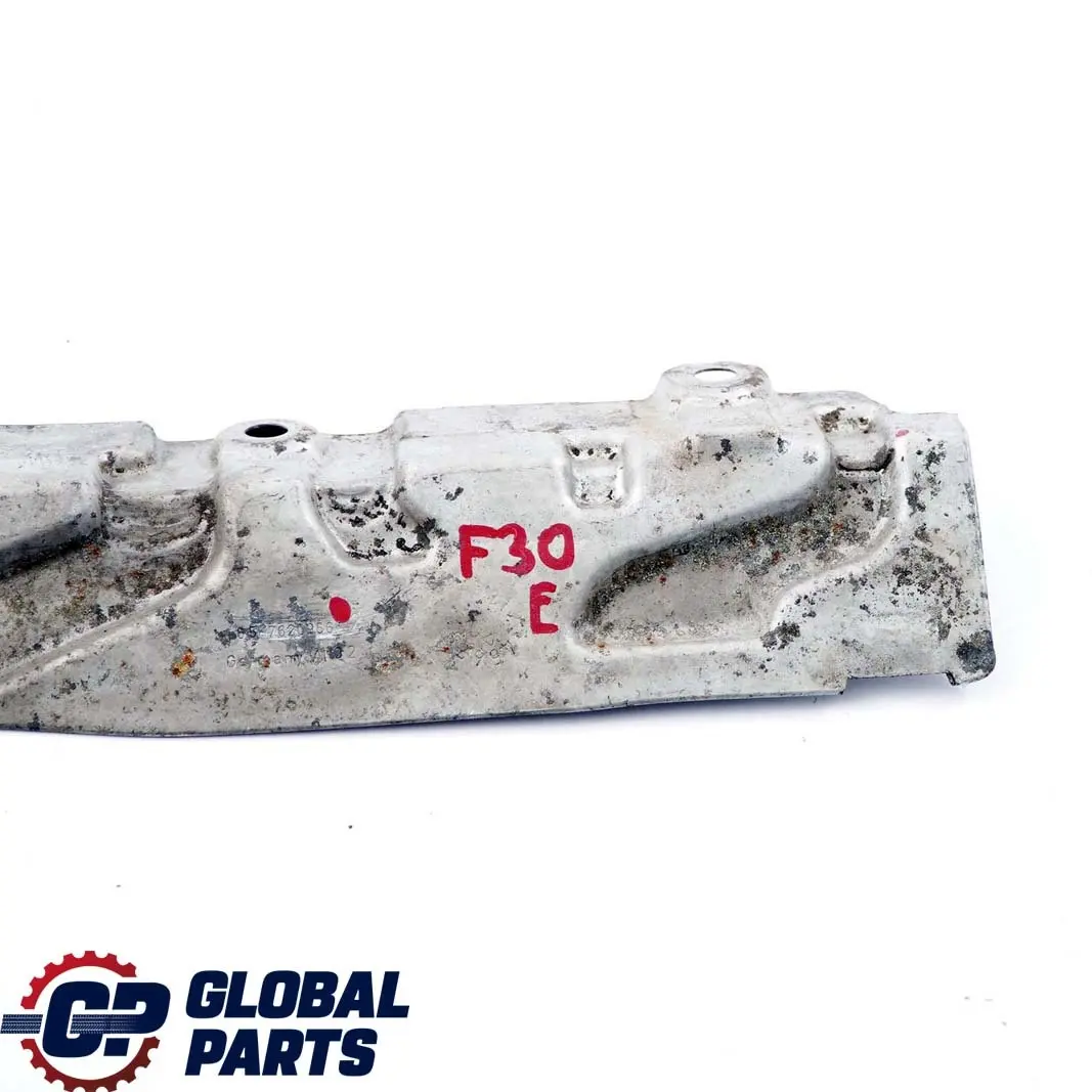 BMW F20 N20 N26 Turbocompressore Piastra Protezione Resistente Calore - SKU 7620956 - Numero di parte 7620956